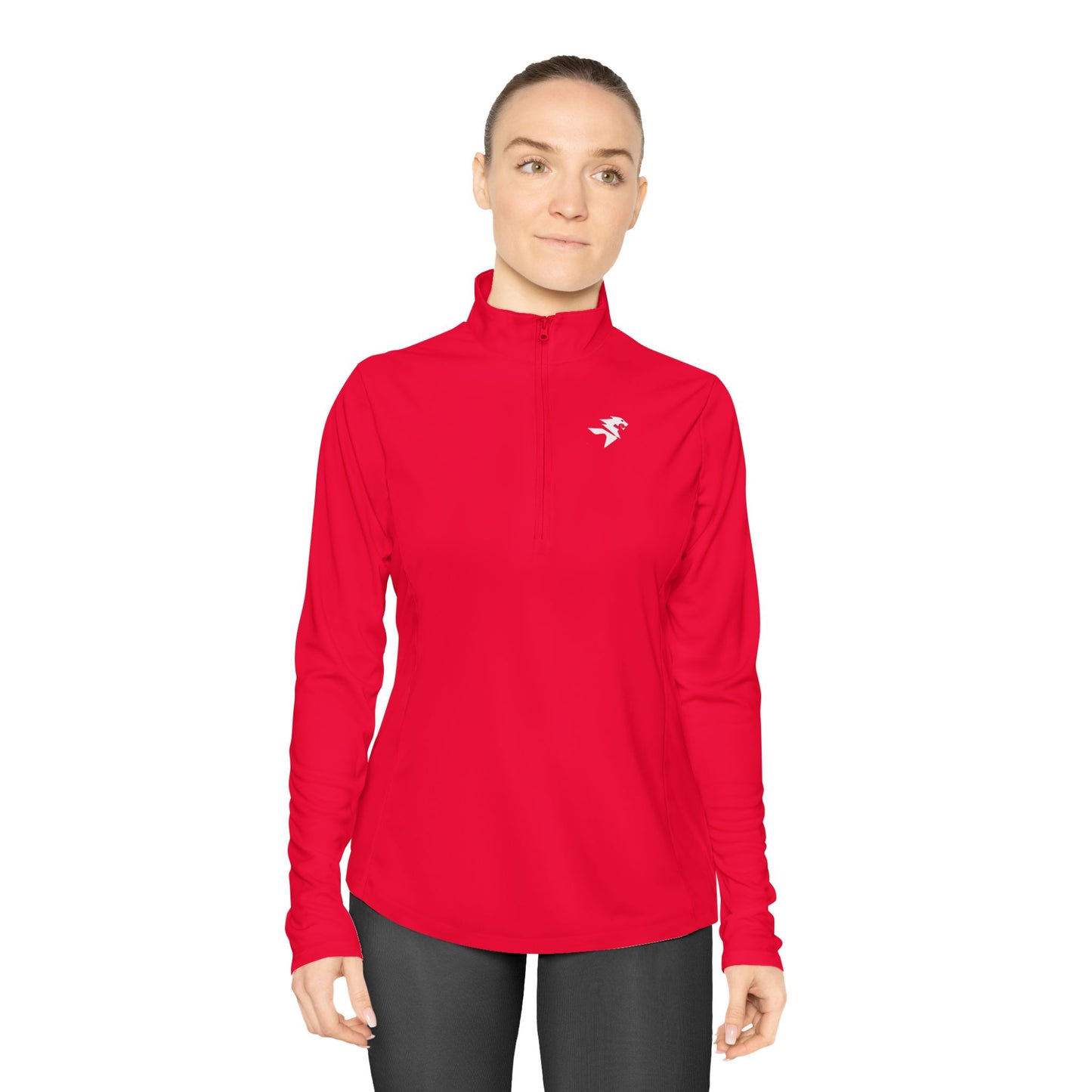 Quarter-Zip Pullover FitLion |Next Level