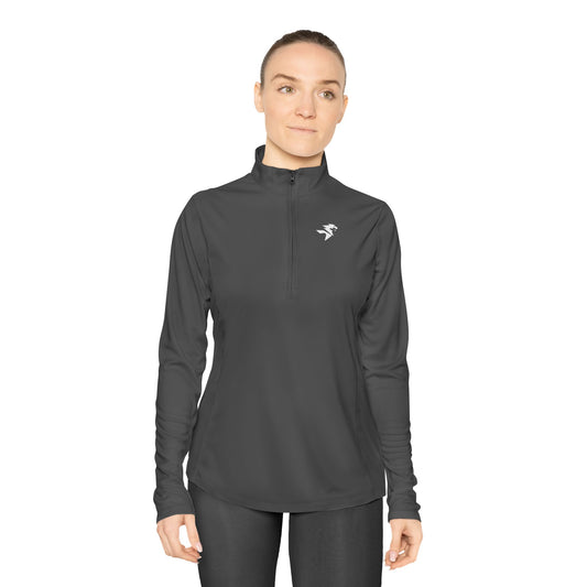 Quarter-Zip Pullover FitLion |Next Level