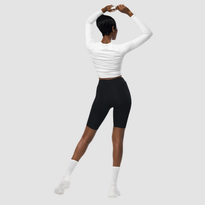 FitLion long-sleeve top| Next Level