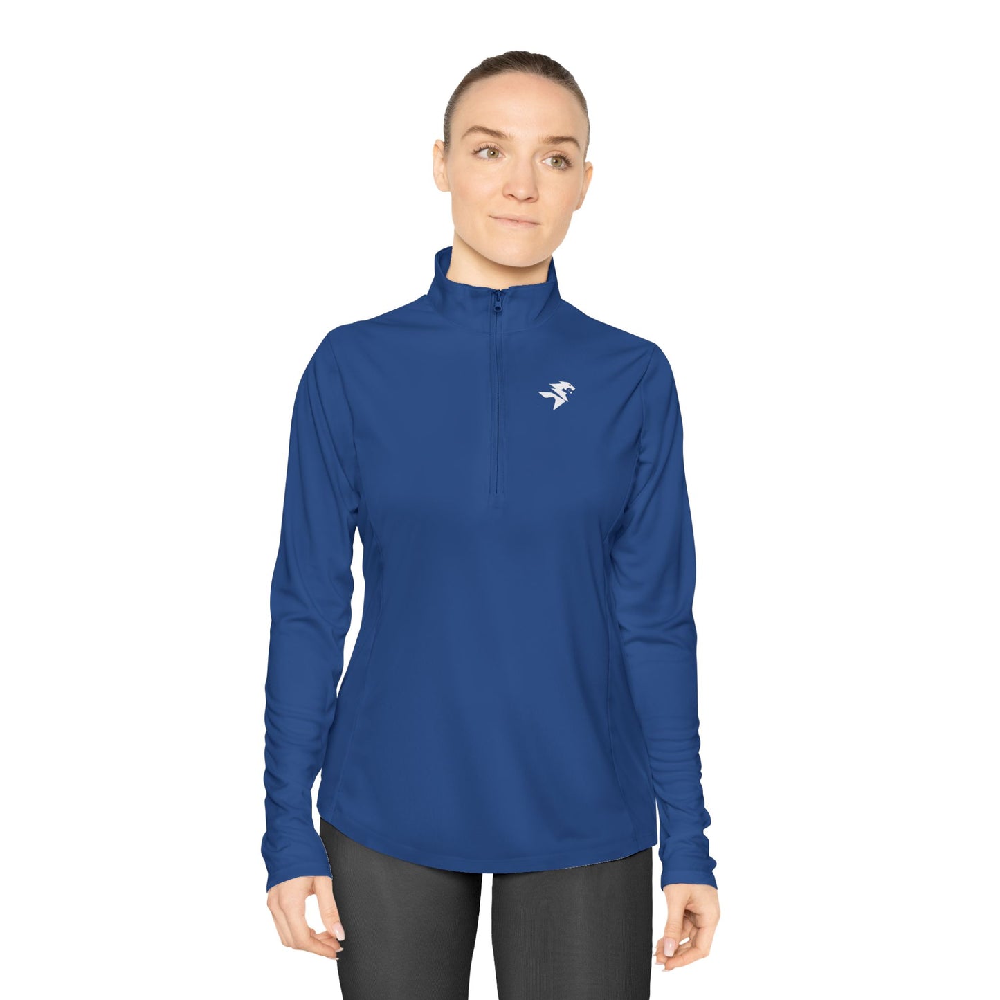 Quarter-Zip Pullover FitLion |Next Level