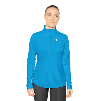 Quarter-Zip Pullover FitLion |Next Level