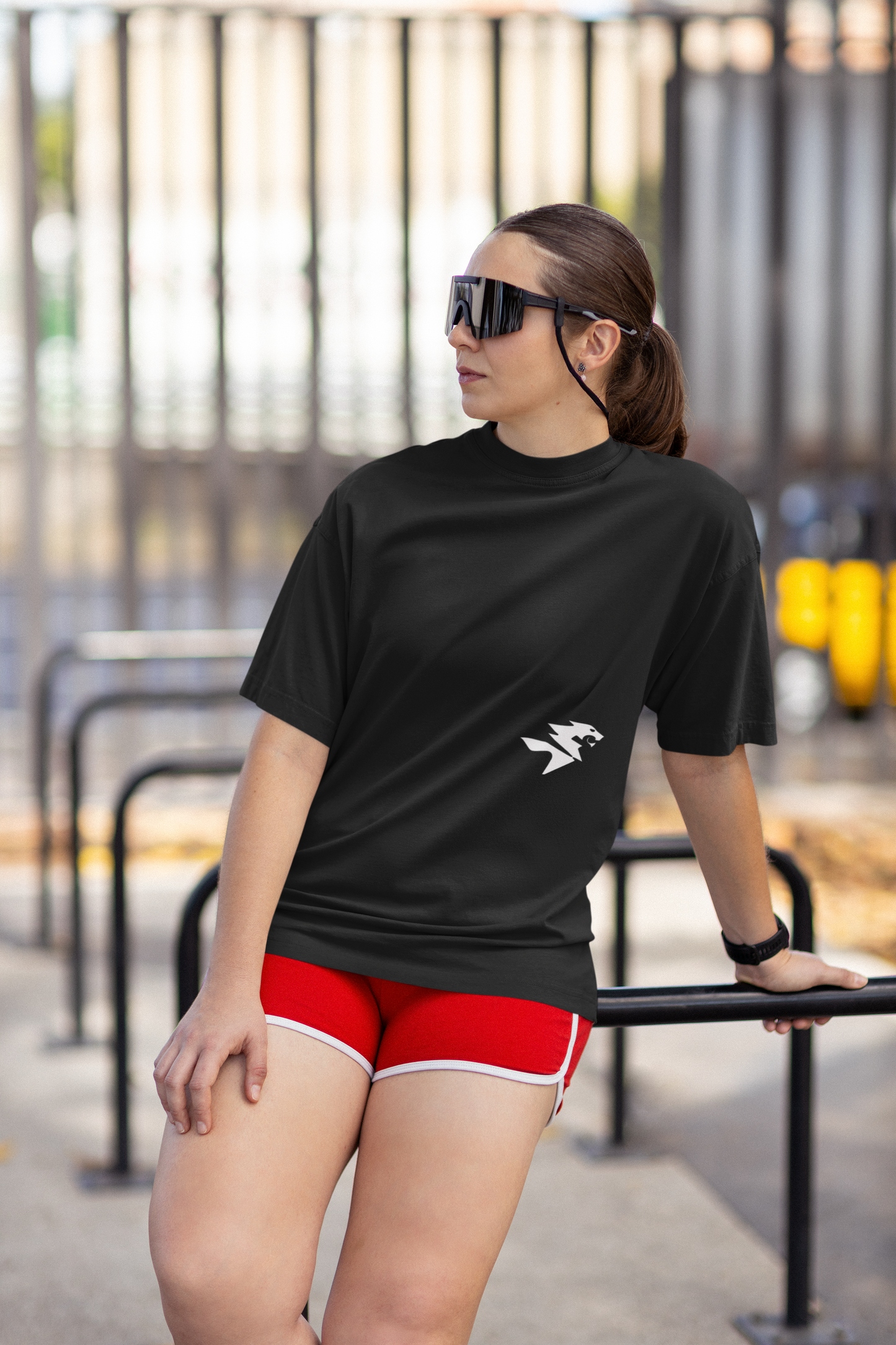 Woman’s T-shirt FitLion | Next Level